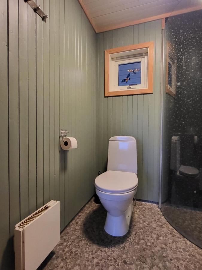 Koselig Studioleilighet I Svolvaer - Lofoten Ved Svolvaergeita, Djevelporten المظهر الخارجي الصورة